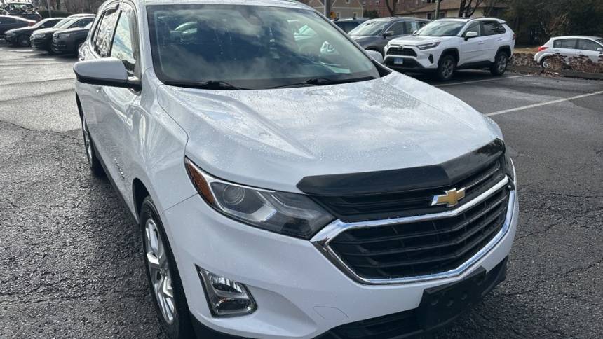 2020 Chevrolet Equinox LT — SUV — 81,125 mi — Bristol, CT