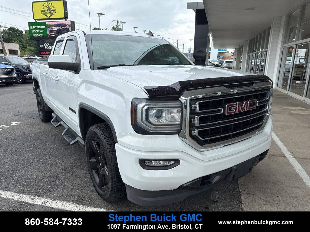 2018 GMC Sierra 1500 Base — Pickup Truck — 70,894 mi — Bristol, CT