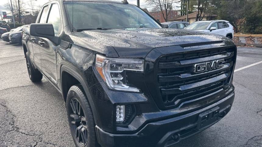 2022 GMC Sierra 1500 Limited Elevation — Pickup Truck — 34,394 mi — Bristol, CT