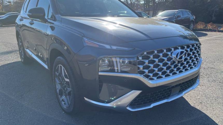 2022 Hyundai Santa Fe Limited — SUV — 25,903 mi — Bristol, CT