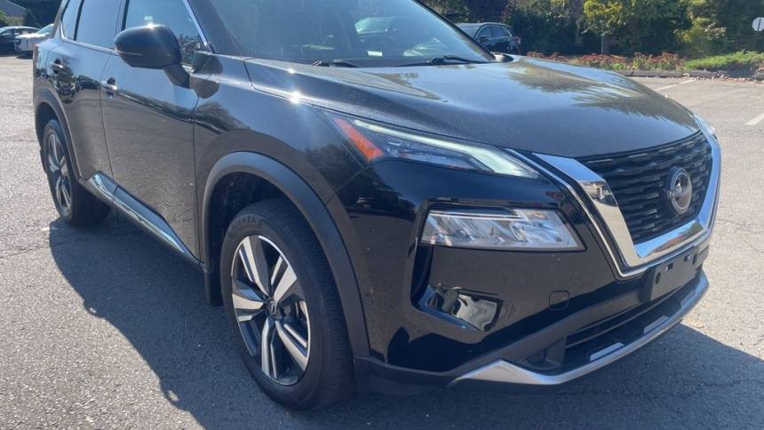 2023 Nissan Rogue SL — SUV — 14,615 mi — Bristol, CT
