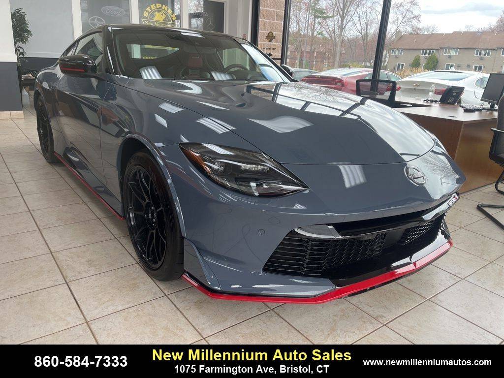 2024 Nissan Z NISMO — Coupe — 22 mi — Bristol, CT