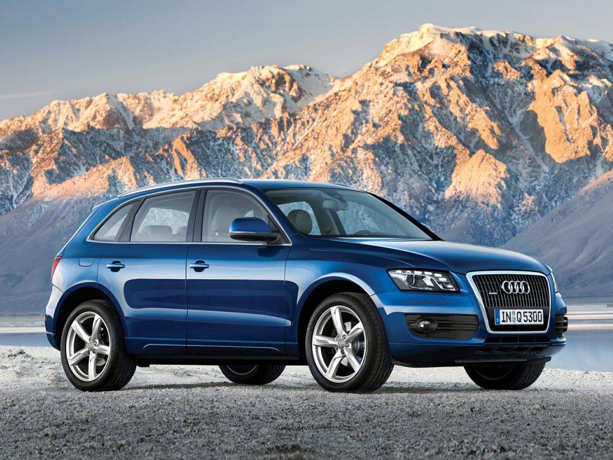 2010 Audi Q5 Premium — SUV — 199,448 mi — Bristol, CT