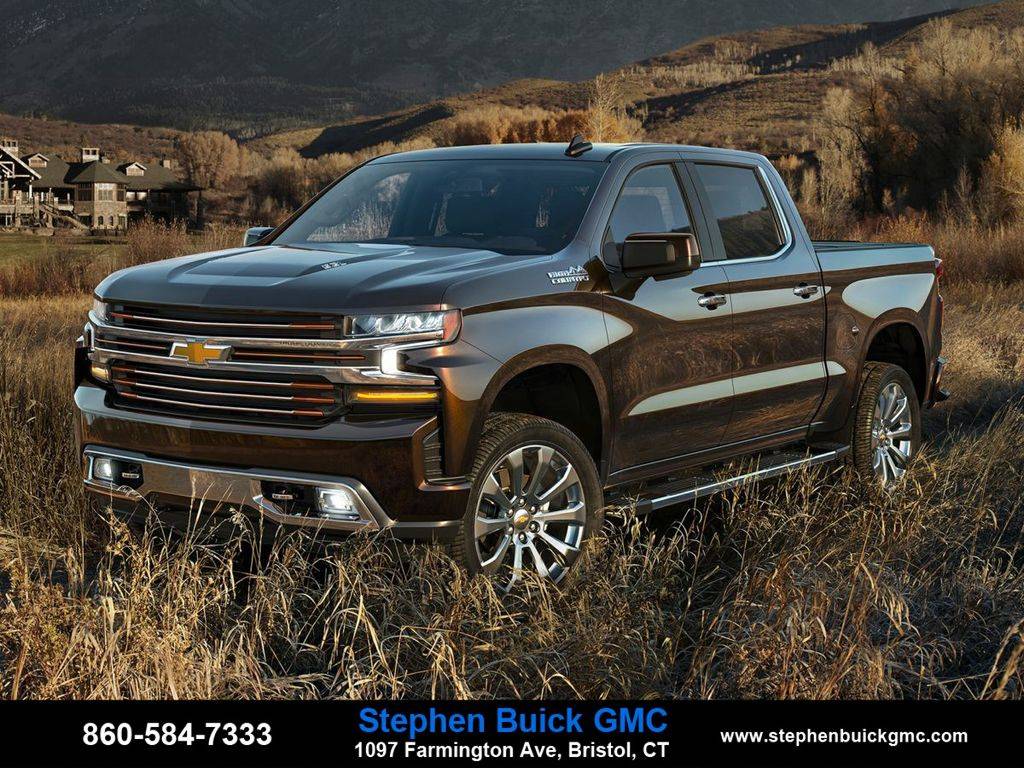 2021 Chevrolet Silverado 1500 Custom — Pickup Truck — 63,934 mi — Bristol, CT