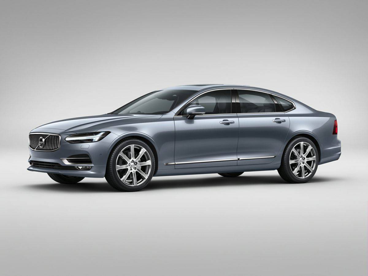 2019 Volvo S90 Momentum — Sedan — 75,896 mi — Bristol, CT
