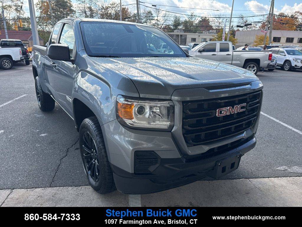 2022 GMC Canyon Elevation Standard — Pickup Truck — 90,570 mi — Bristol, CT