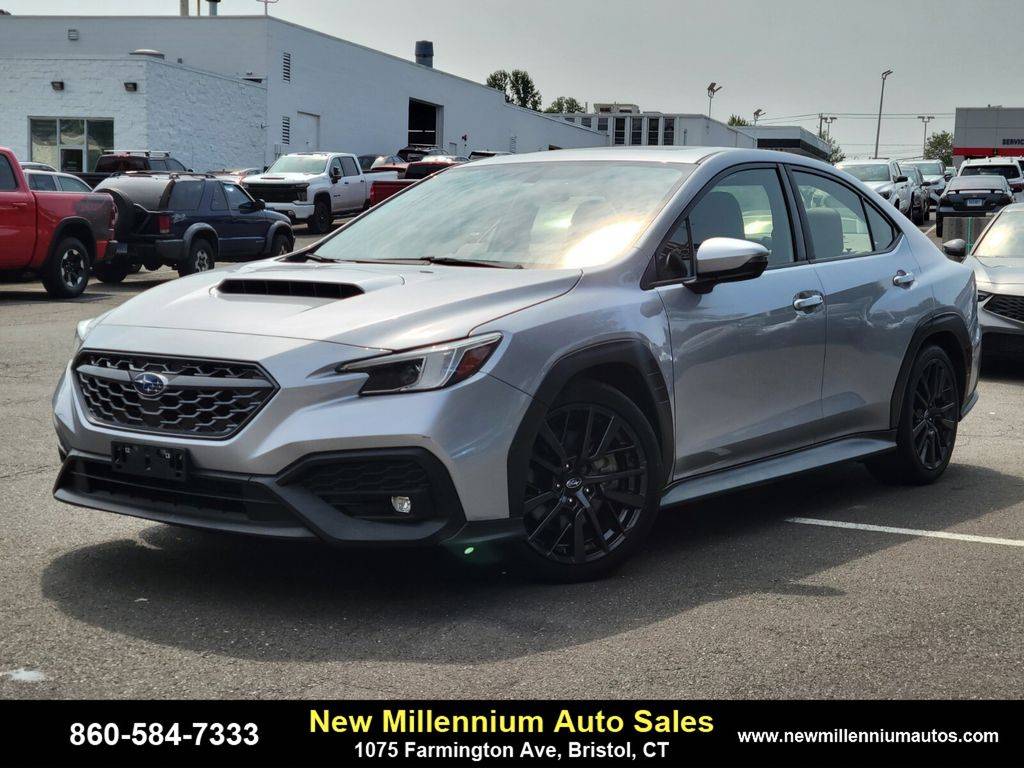 2023 Subaru WRX Limited — Sedan — 38,164 mi — Bristol, CT