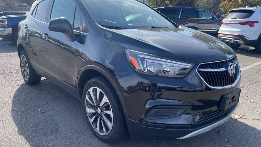 2021 Buick Encore Preferred — SUV — 50,782 mi — Bristol, CT