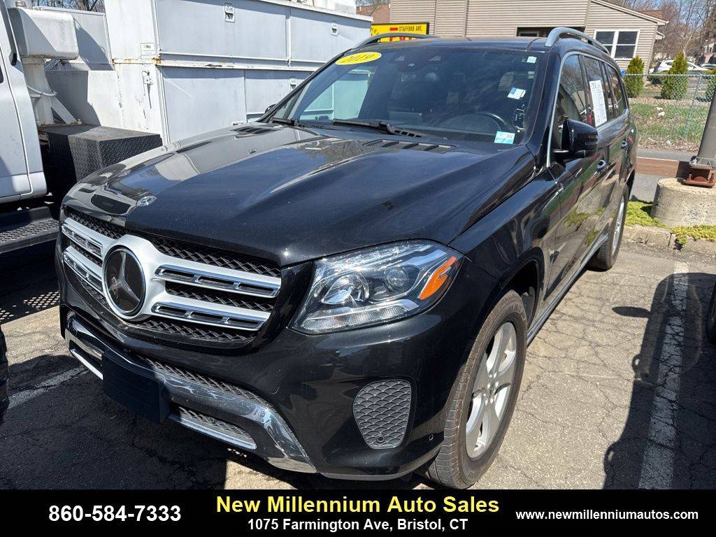 2019 Mercedes-Benz GLS GLS 450 — SUV — 81,606 mi — Bristol, CT