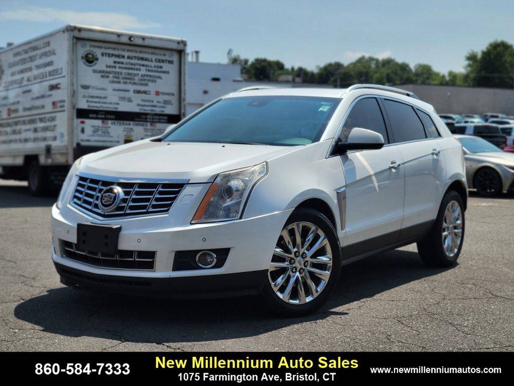 2013 Cadillac SRX Premium Collection — SUV — 184,349 mi — Bristol, CT