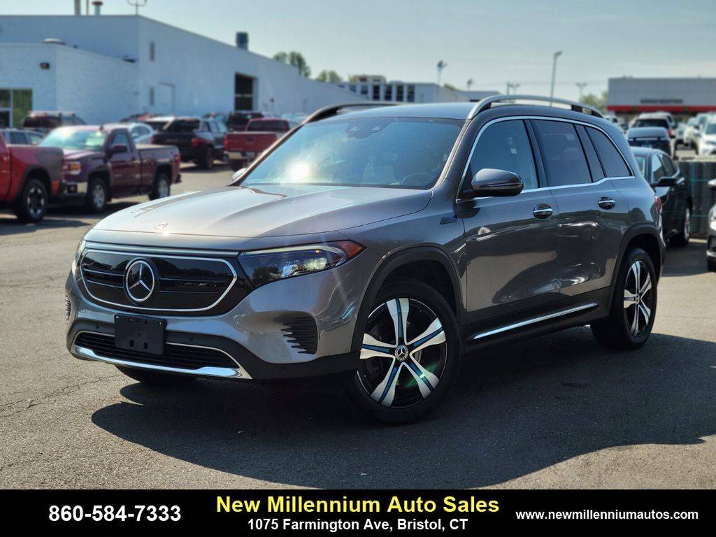 2022 Mercedes-Benz EQB EQB 350 — SUV — 19,961 mi — Bristol, CT