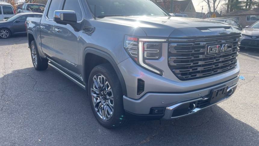 2023 GMC Sierra 1500 Denali Ultimate — Pickup Truck — 32,239 mi — Bristol, CT