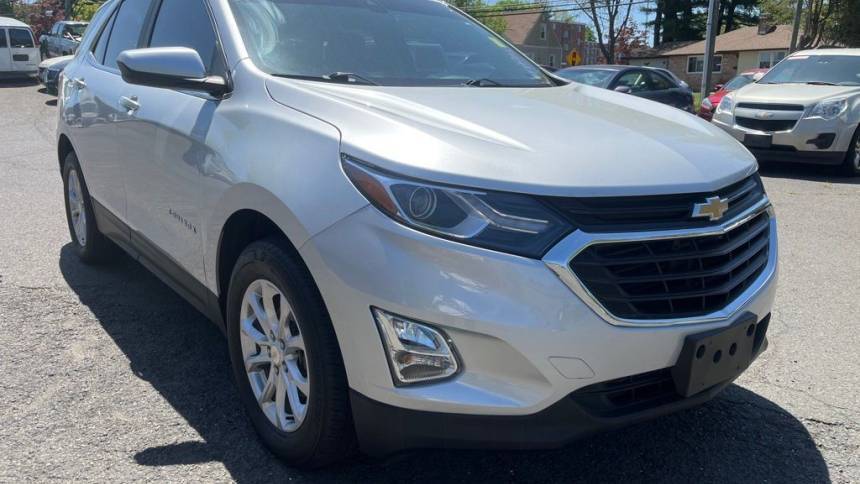 2021 Chevrolet Equinox LT