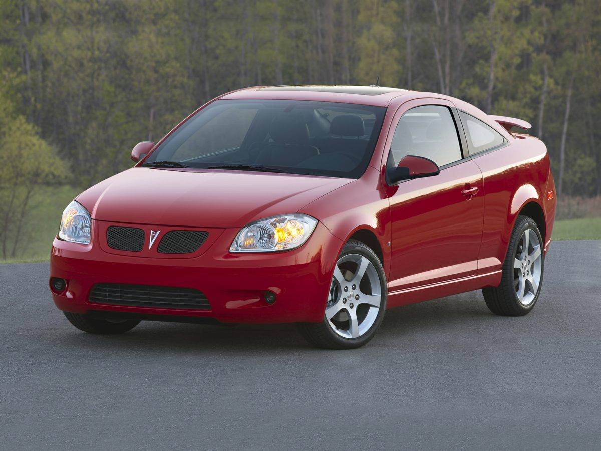 2009 Pontiac G5