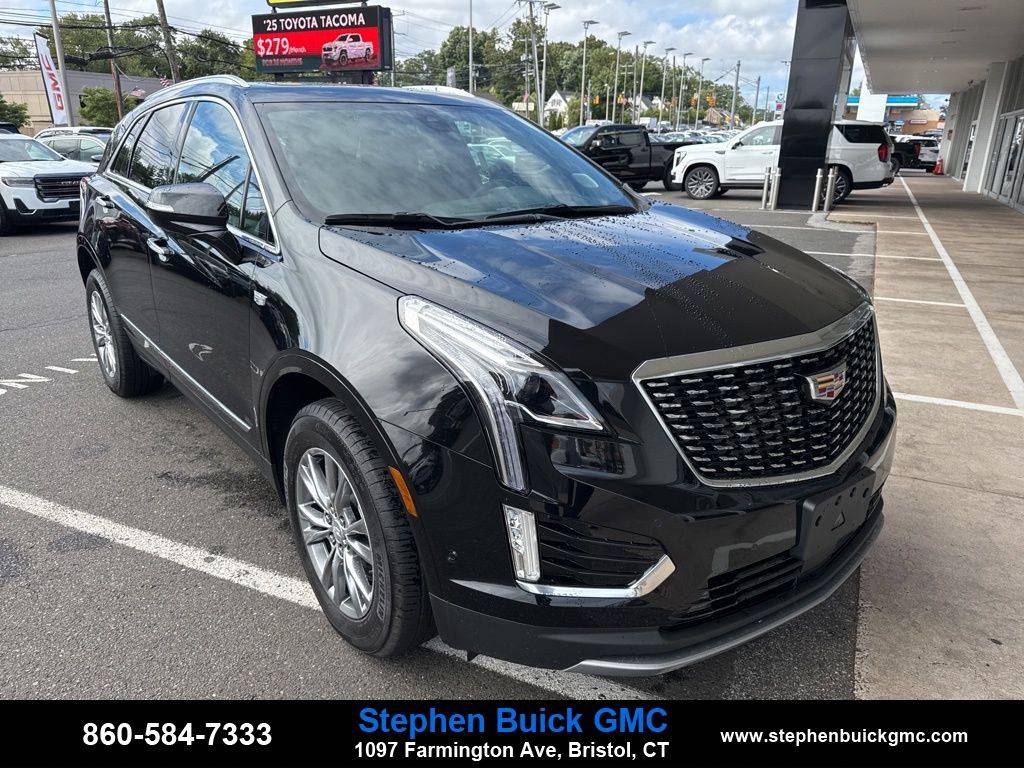 2022 Cadillac XT5 Premium Luxury — SUV — 26,817 mi — Bristol, CT