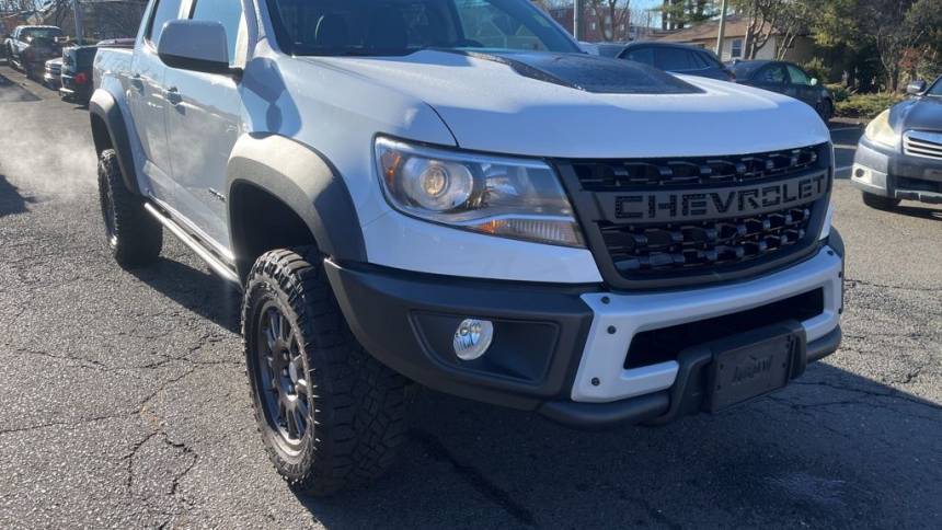 2022 Chevrolet Colorado ZR2 — Pickup Truck — 20,092 mi — Bristol, CT