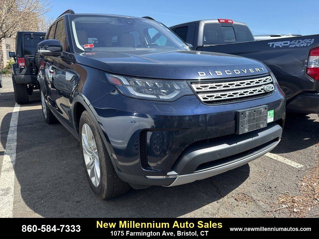 2020 Land Rover Discovery HSE — SUV — 84,412 mi — Bristol, CT