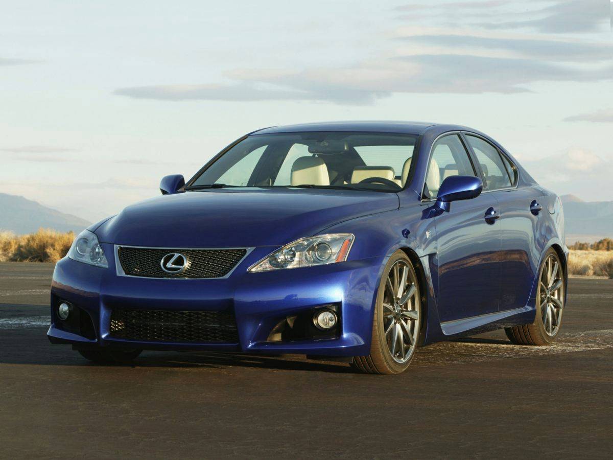 2008 Lexus IS IS F — Sedan — 117,417 mi — Bristol, CT