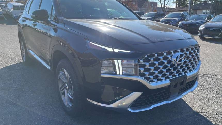 2022 Hyundai Santa Fe SEL — SUV — 31,788 mi — Bristol, CT