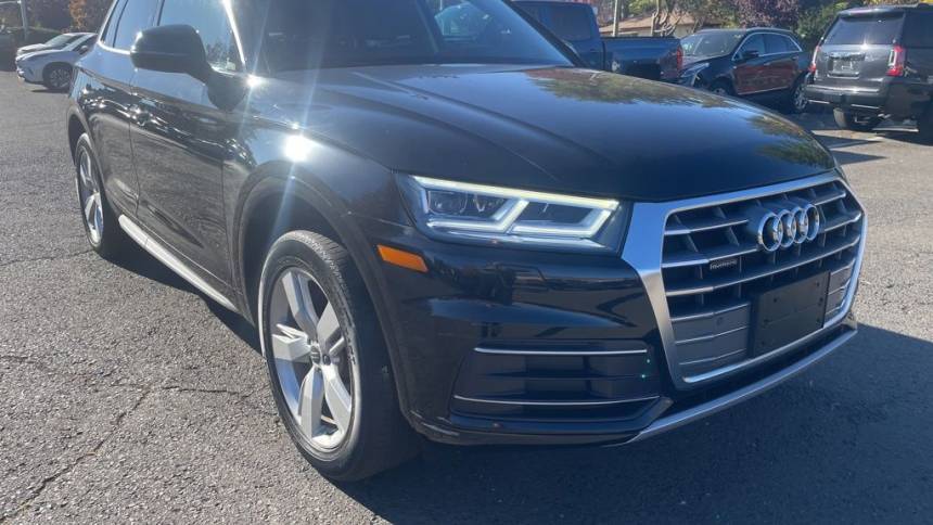 2019 Audi Q5 Premium Plus — SUV — 37,592 mi — Bristol, CT