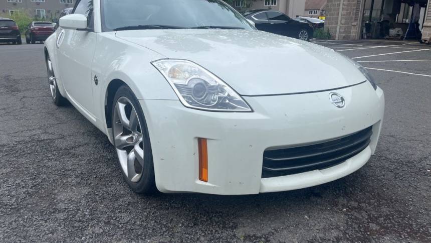 2007 Nissan 350Z Enthusiast