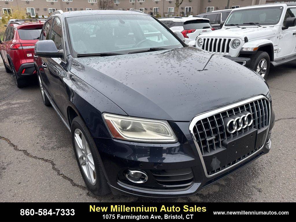 2014 Audi Q5 Premium Plus — SUV — 97,012 mi — Bristol, CT