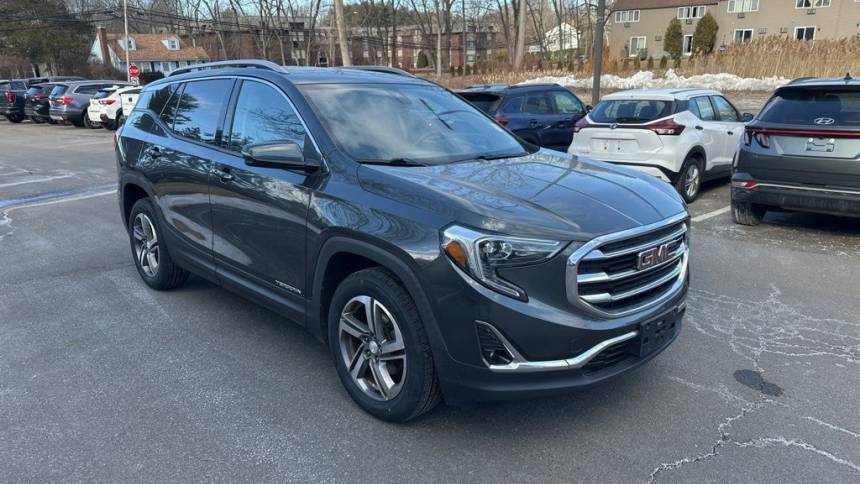 2020 GMC Terrain SLT — SUV — 101,825 mi — Bristol, CT