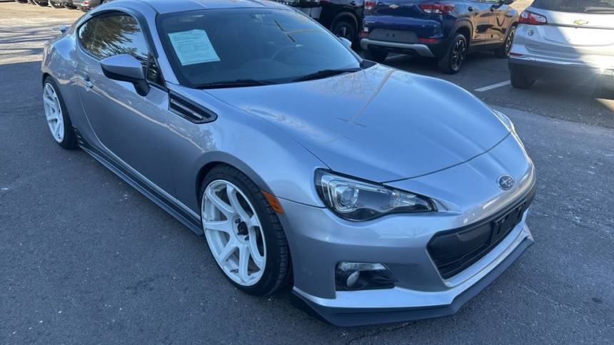2016 Subaru BRZ Limited — Coupe — 142,785 mi — Bristol, CT