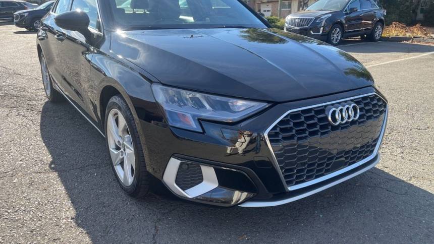 2022 Audi A3 Premium — Sedan — 36,215 mi — Bristol, CT