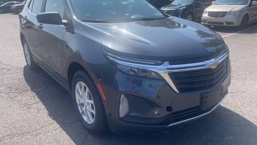 2022 Chevrolet Equinox LT — SUV — 40,109 mi — Bristol, CT