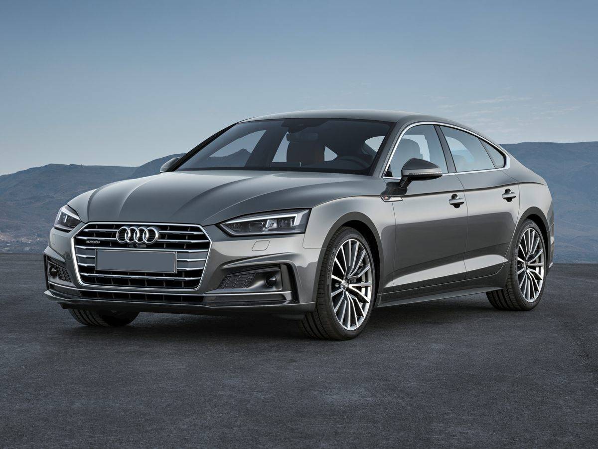 2019 Audi A5 Premium Plus — Hatchback — 51,555 mi — Bristol, CT