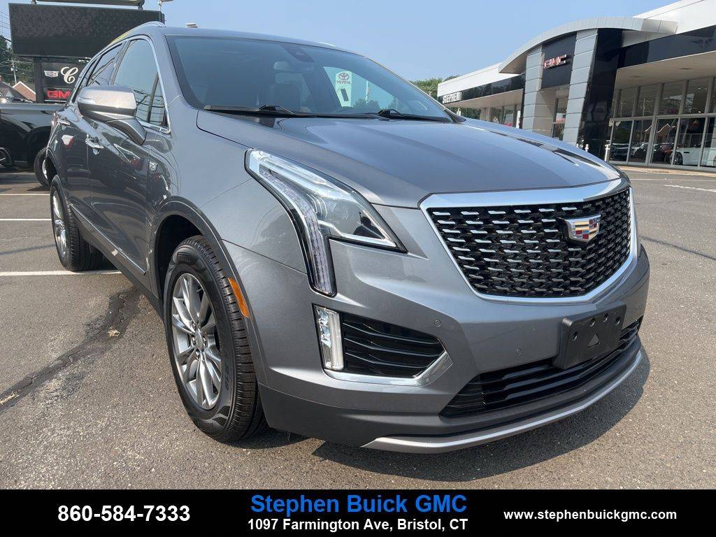 2021 Cadillac XT5 Premium Luxury — SUV — 39,391 mi — Bristol, CT