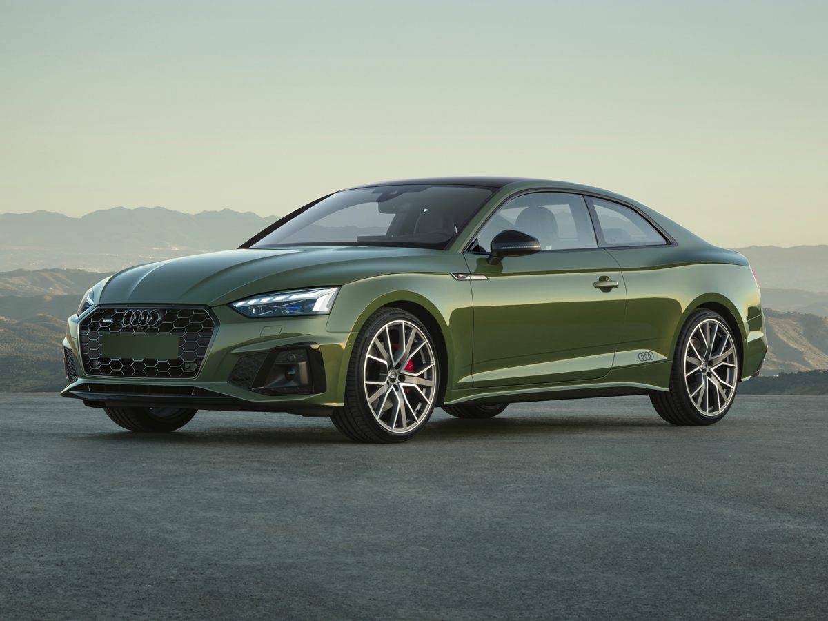 2021 Audi A5 Premium Plus — Coupe — 50,843 mi — Bristol, CT
