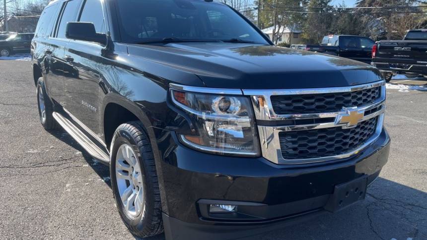 2020 Chevrolet Suburban LT — SUV — 103,725 mi — Bristol, CT