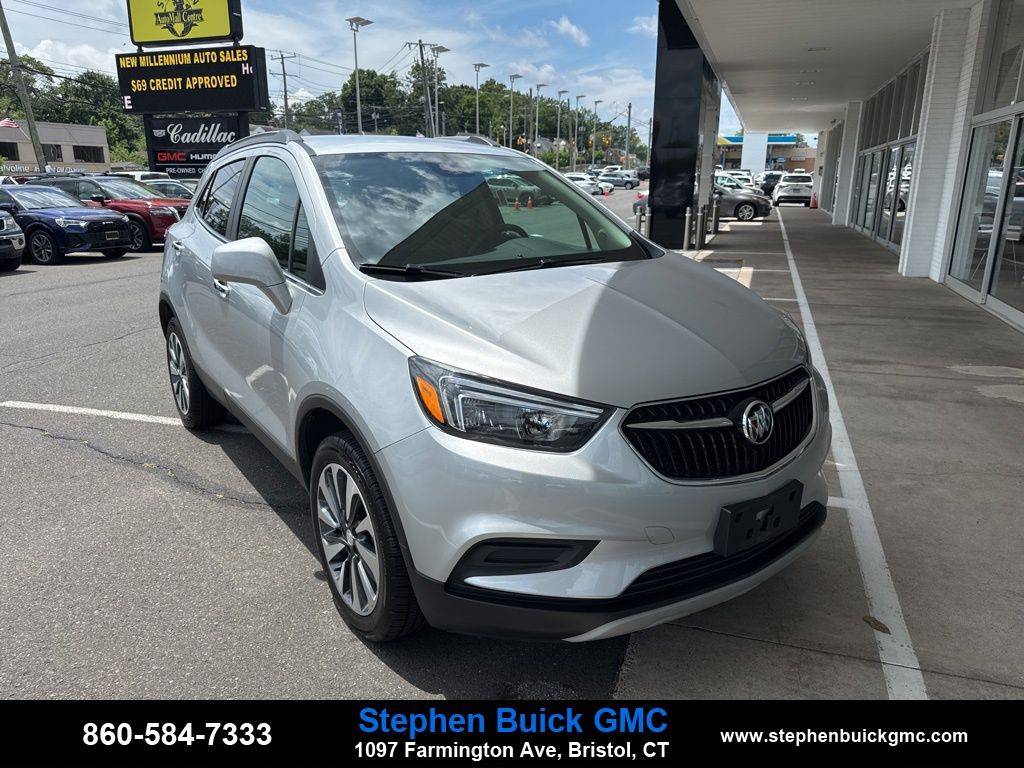 2022 Buick Encore Preferred — SUV — 35,067 mi — Bristol, CT