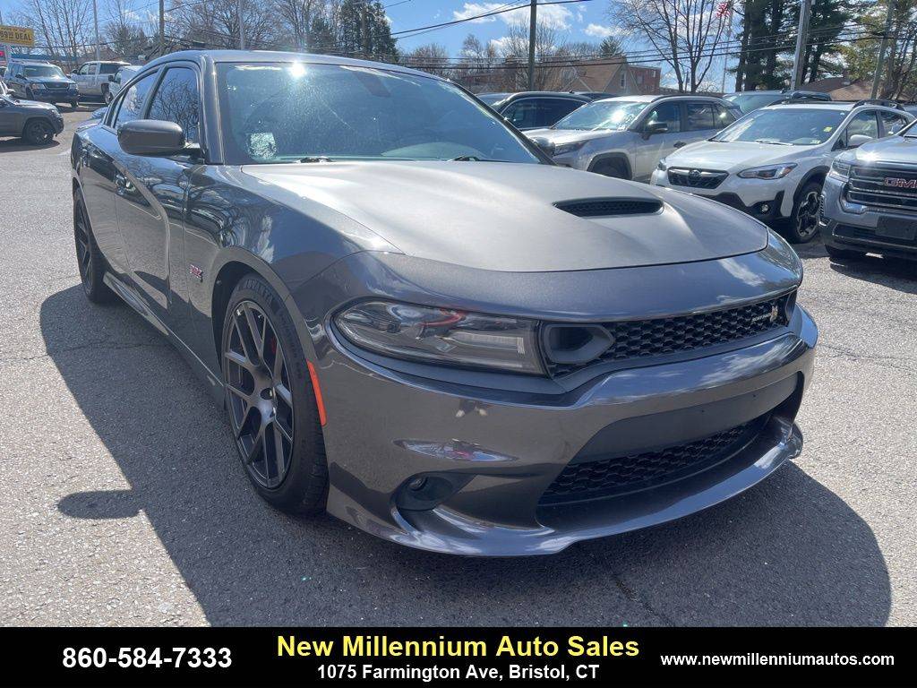 2019 Dodge Charger Scat Pack — Sedan — 90,700 mi — Bristol, CT