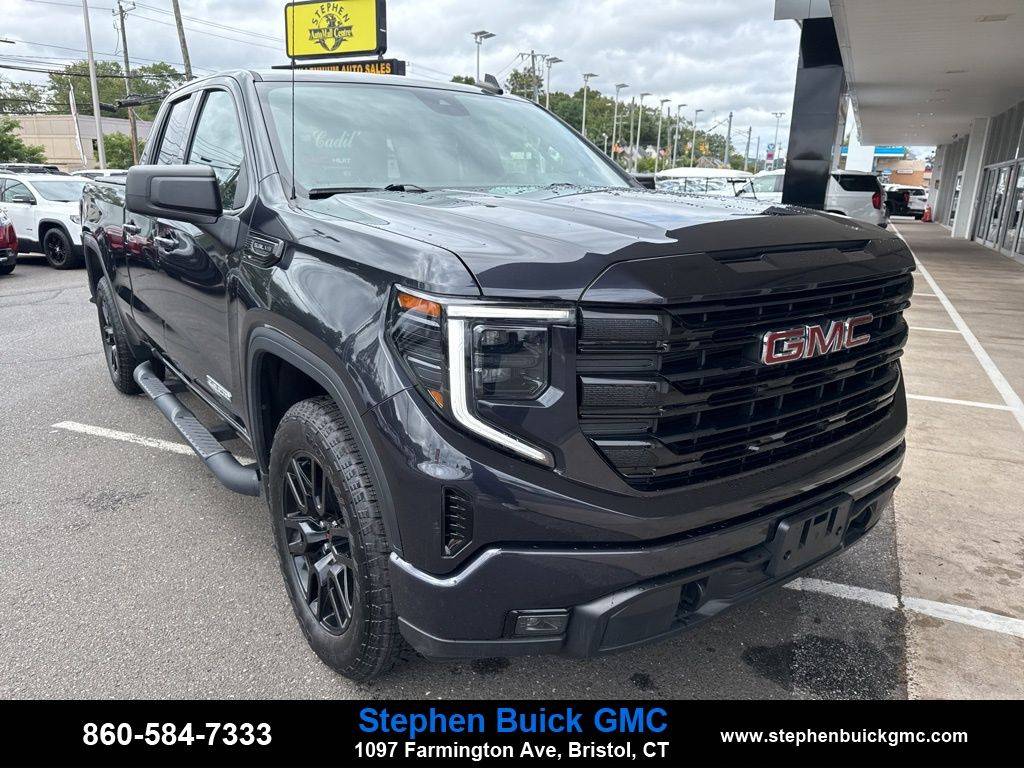 2023 GMC Sierra 1500 Elevation — Pickup Truck — 38,911 mi — Bristol, CT