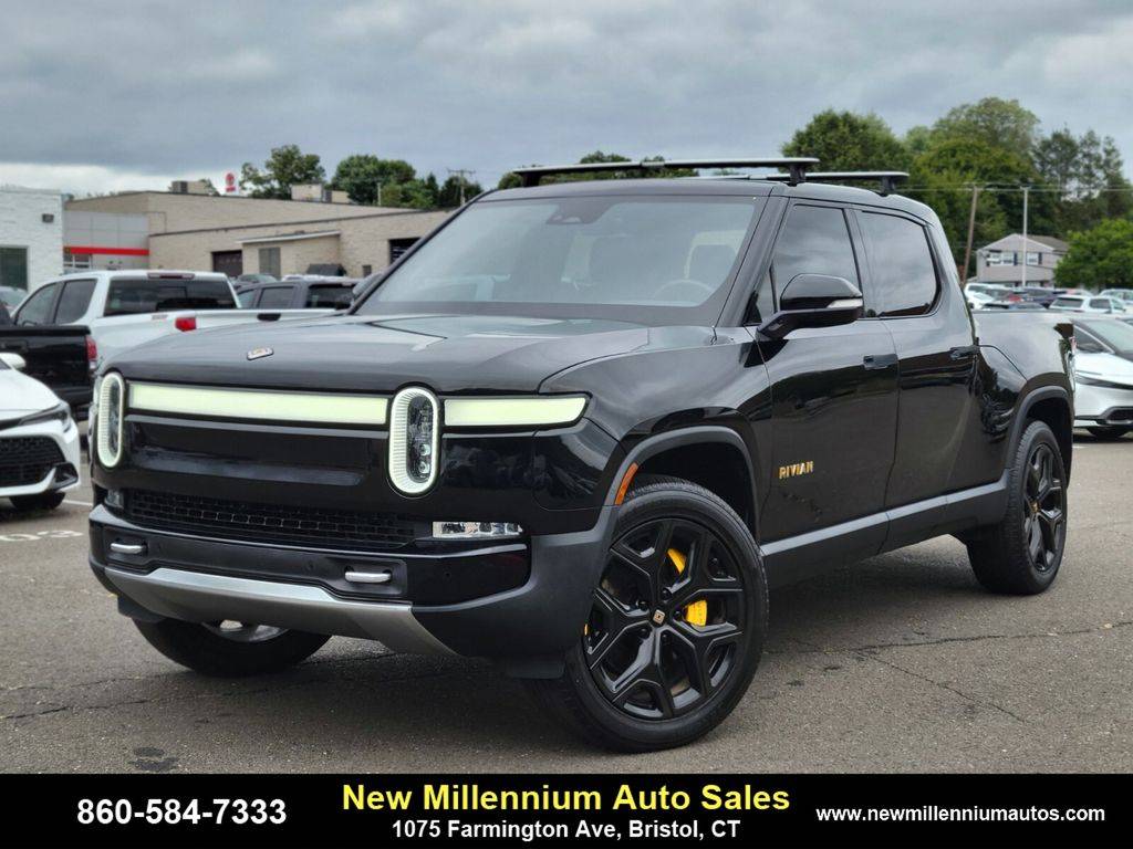 2022 Rivian R1T