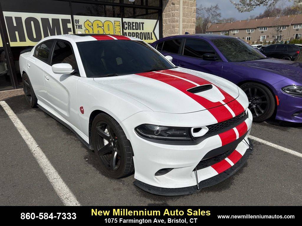 2019 Dodge Charger Scat Pack — Sedan — 27,524 mi — Bristol, CT
