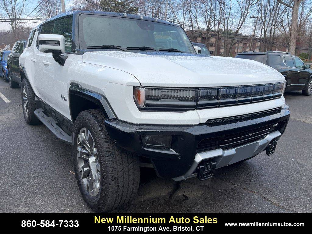 2024 GMC HUMMER EV SUV 2X — SUV — 425 mi — Bristol, CT