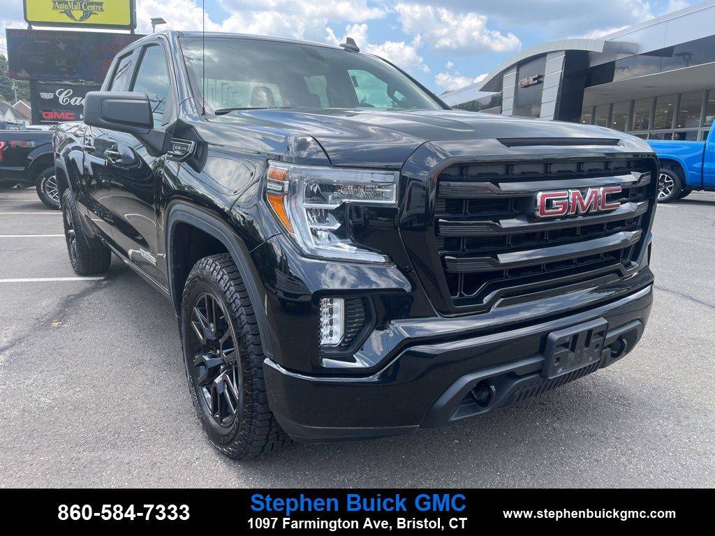 2019 GMC Sierra 1500 Elevation — Pickup Truck — 46,805 mi — Bristol, CT