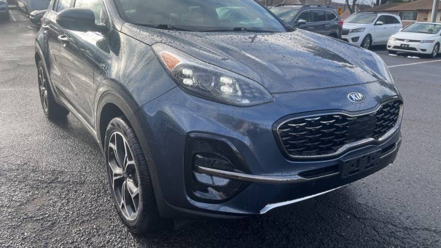 2022 Kia Sportage SX Turbo — SUV — 32,902 mi — Bristol, CT