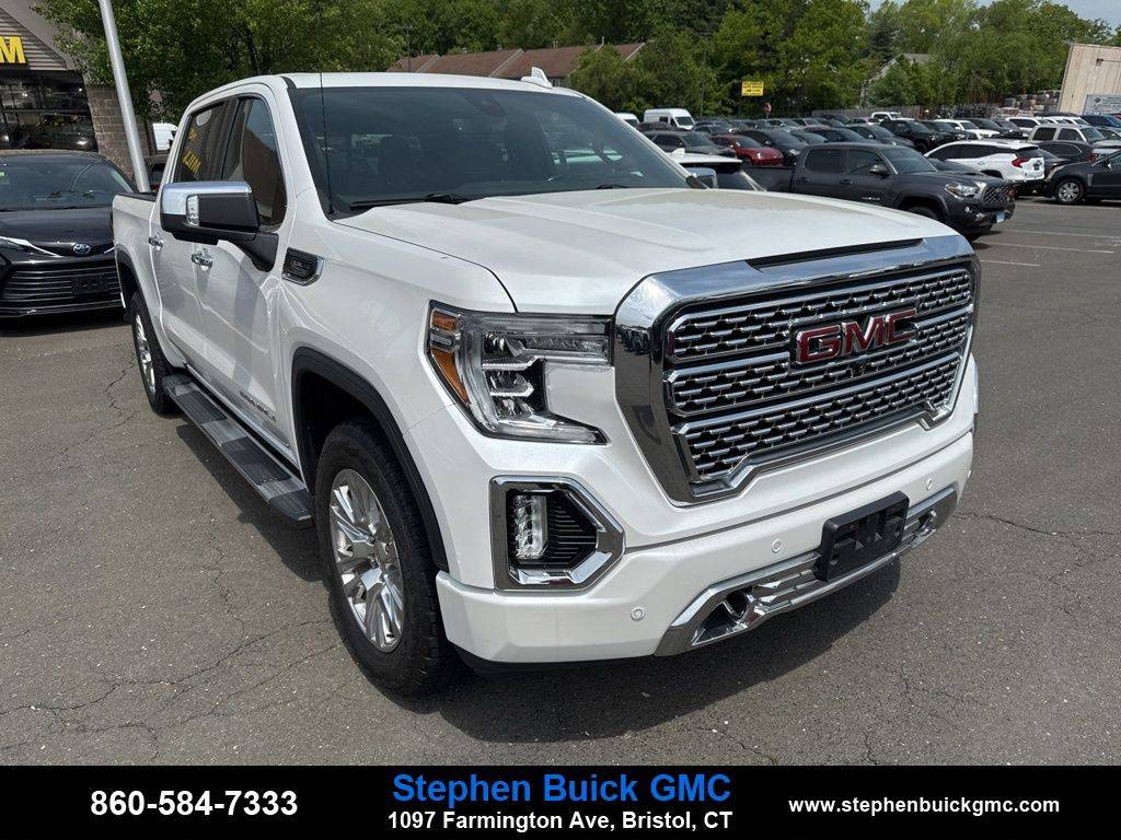 2019 GMC Sierra 1500 Denali — Pickup Truck — 72,880 mi — Bristol, CT