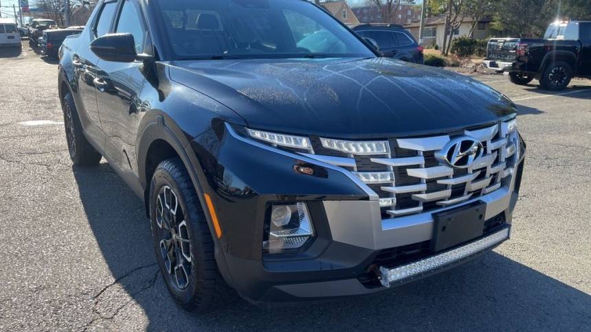 2023 Hyundai Santa Cruz SEL — Pickup Truck — 20,471 mi — Bristol, CT