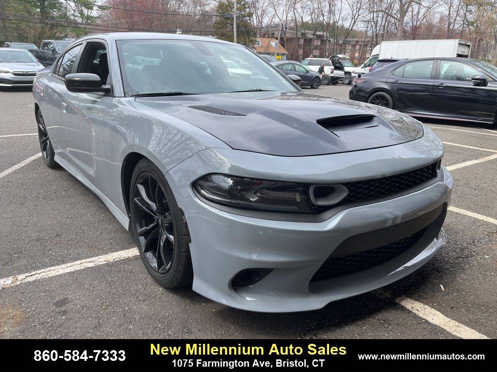2021 Dodge Charger R/T — Sedan — 23,325 mi — Bristol, CT