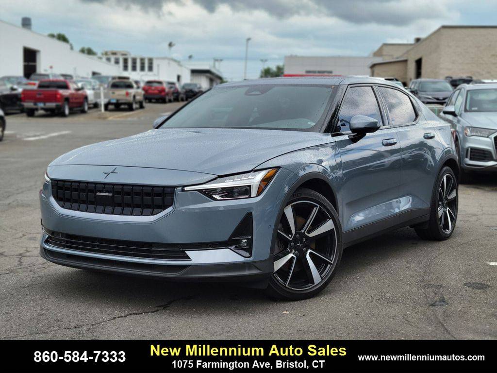 2022 Polestar 2