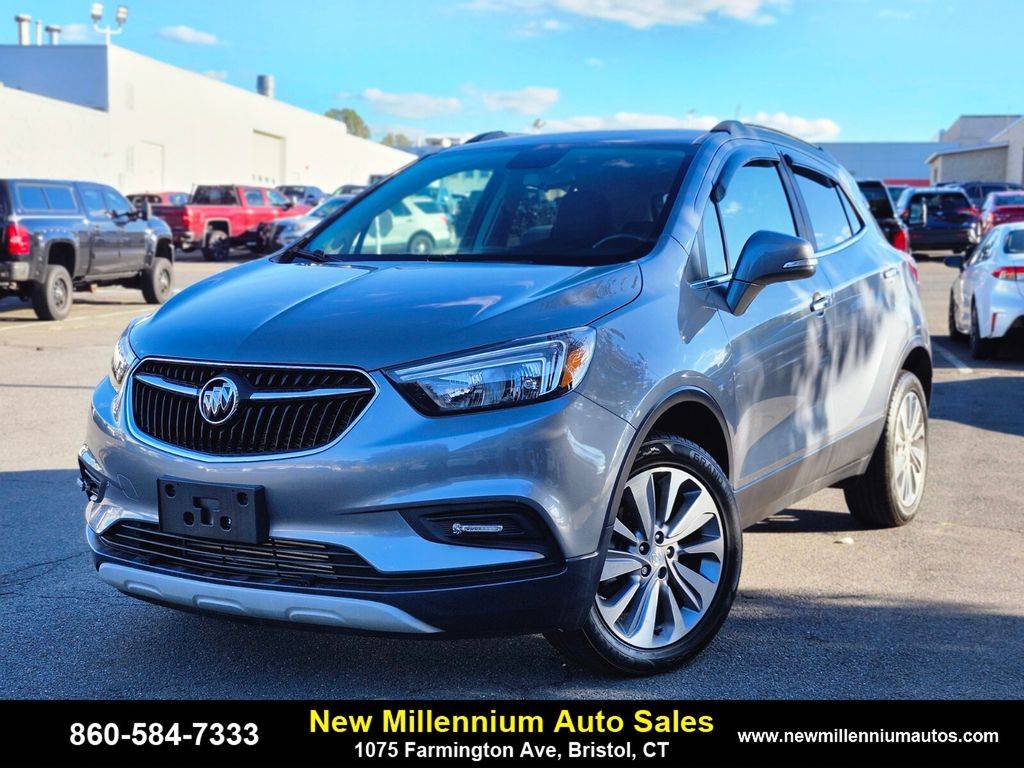 2019 Buick Encore Preferred — SUV — 44,558 mi — Bristol, CT