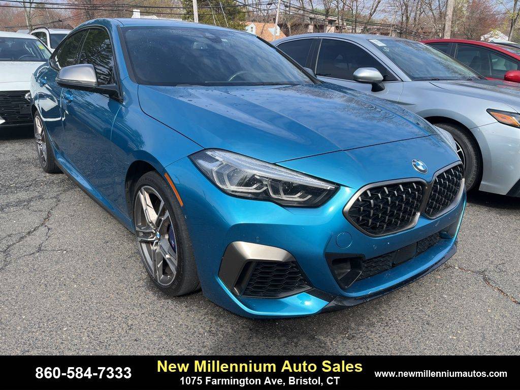 2020 BMW 2 Series M235i — Sedan — 61,466 mi — Bristol, CT
