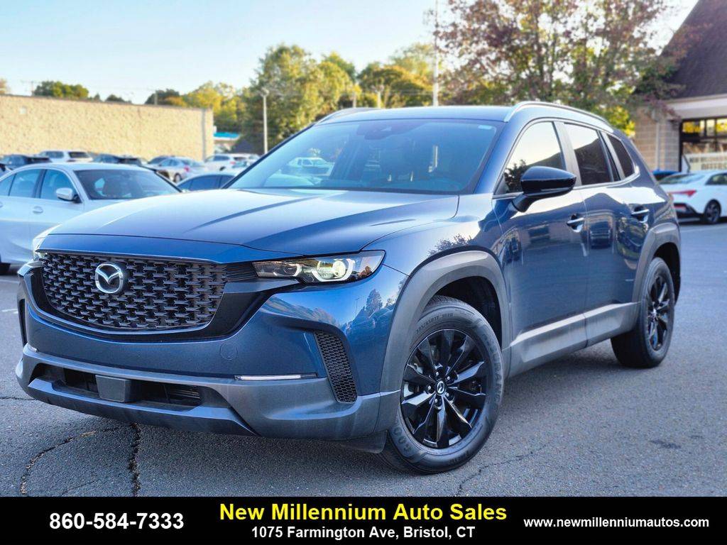 2023 Mazda CX-50 Preferred Plus — SUV — 25,482 mi — Bristol, CT