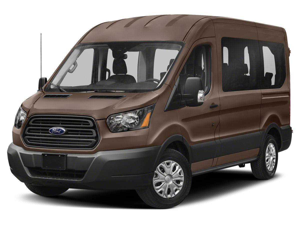 2019 Ford Transit Passenger Wagon T-150 XLT — Passenger Van — 57,185 mi — Bristol, CT